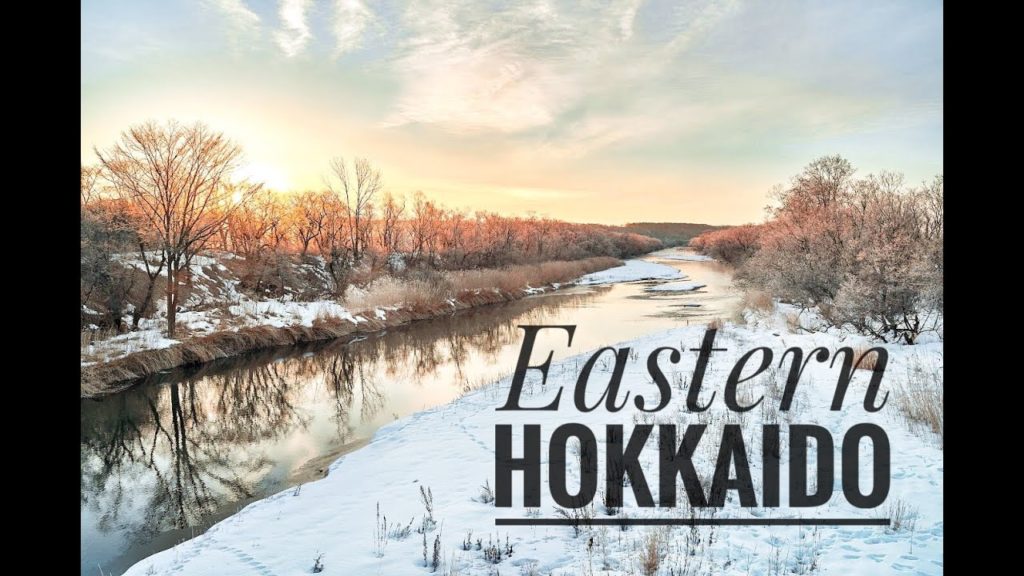 EASTERN HOKKAIDO, JAPAN // ひがし北海道 (Winter in Japan) EASTERN HOKKAIDO, JAPAN // ひがし北海道 (Winter in Japan)
