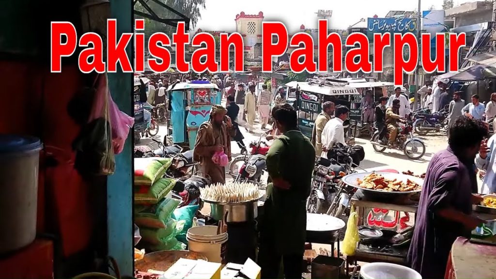 Traveling Pakistan Paharpur City Tour KPK Road Trip 2020 Traveling Pakistan Paharpur City Tour KPK Road Trip 2020