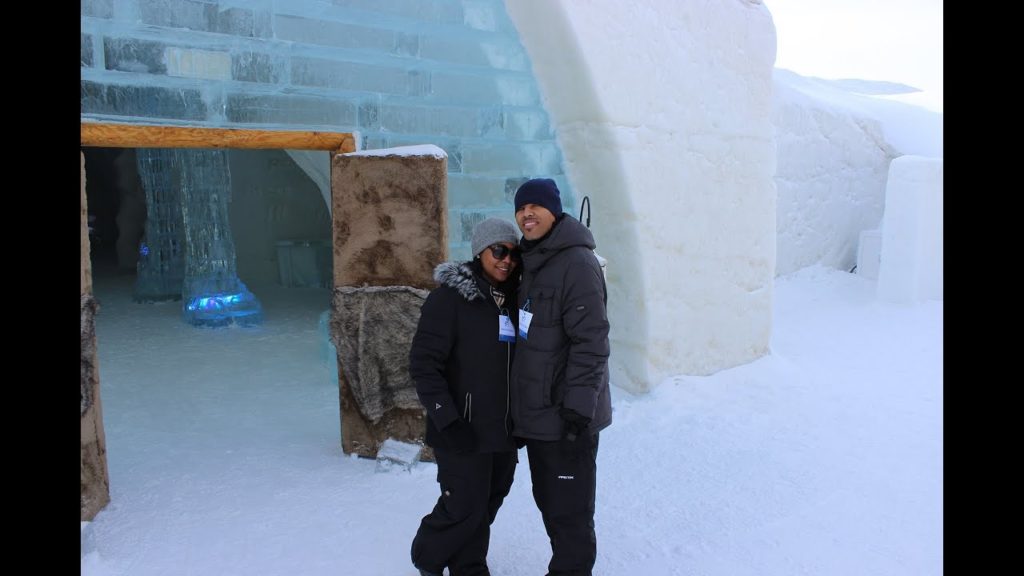 Winter in Quebec Sweepstakes: The Winner's Experience - Part 5