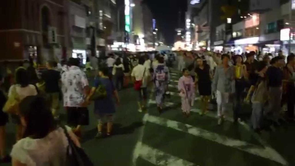 Japan Tours 05 - 祇園祭2014 - GION MATSURI summer festival in kyoto 2014