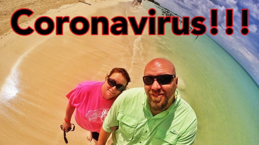 Canceling our cruise ? Coronavirus !