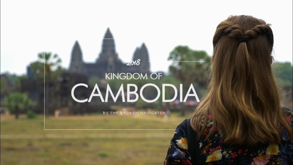 KINGDOM OF CAMBODIA 2018 KINGDOM OF CAMBODIA 2018
