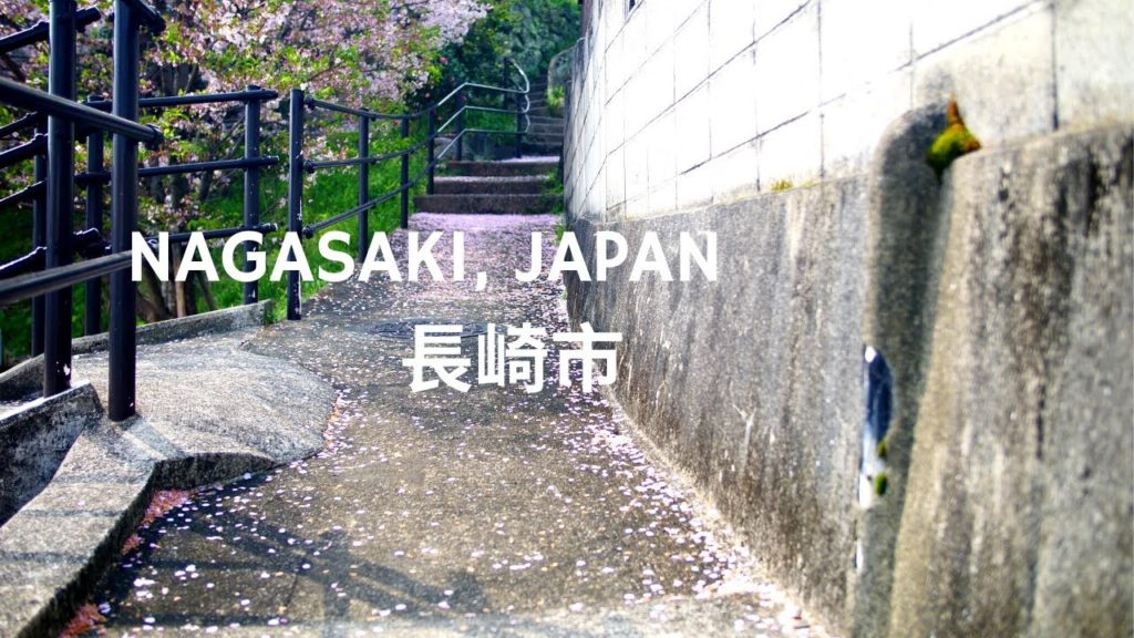 3 DAYS IN NAGASAKI, JAPAN | KYUSHU | SAKURA | LUMIX GH5