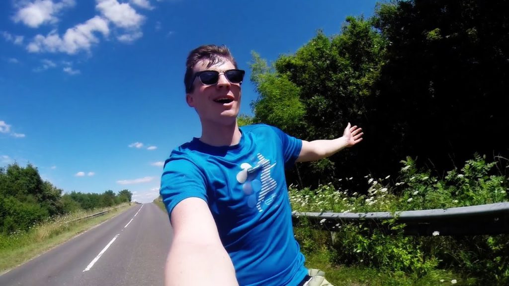 EPIC CYCLING TRIP TO STONEHENGE