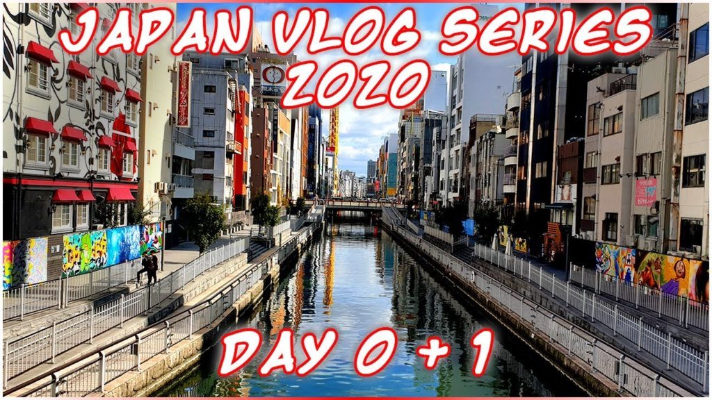 Japan Vlog 2020 – DAY 0 + 1 || Osaka || Travelling + Q's Mall Japan Vlog 2020 - DAY 0 + 1 || Osaka || Travelling + Q's Mall