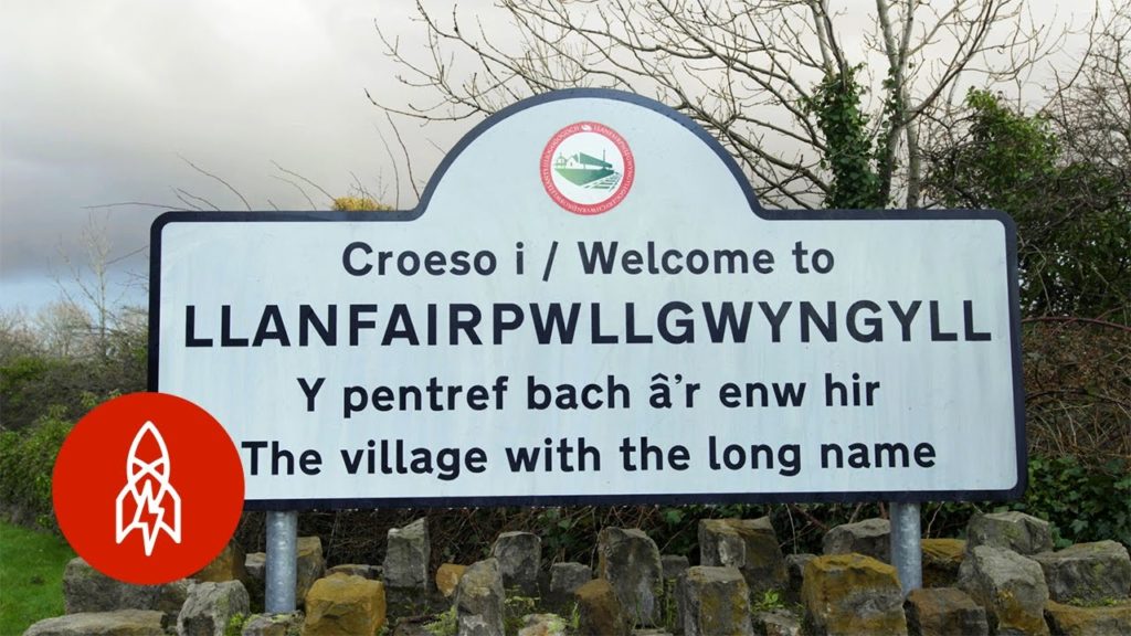 Welcome to Llanfairpwllgwyngyllgogerychwyrndrobwyllllantysiliogogogoch Welcome to Llanfairpwllgwyngyllgogerychwyrndrobwyllllantysiliogogogoch