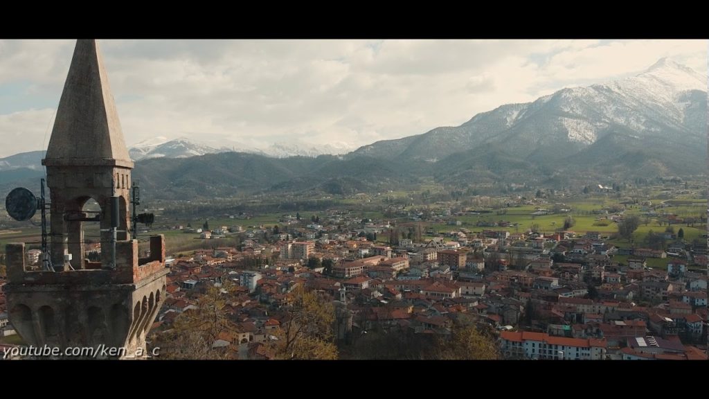 DJI Mavic Mini on Peveragno | *FLY TEST 2.7K*