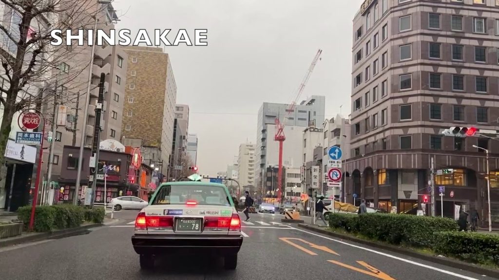 【DAY DRIVE】MOTOYAMA-MEIEKI AICHI,JAPAN