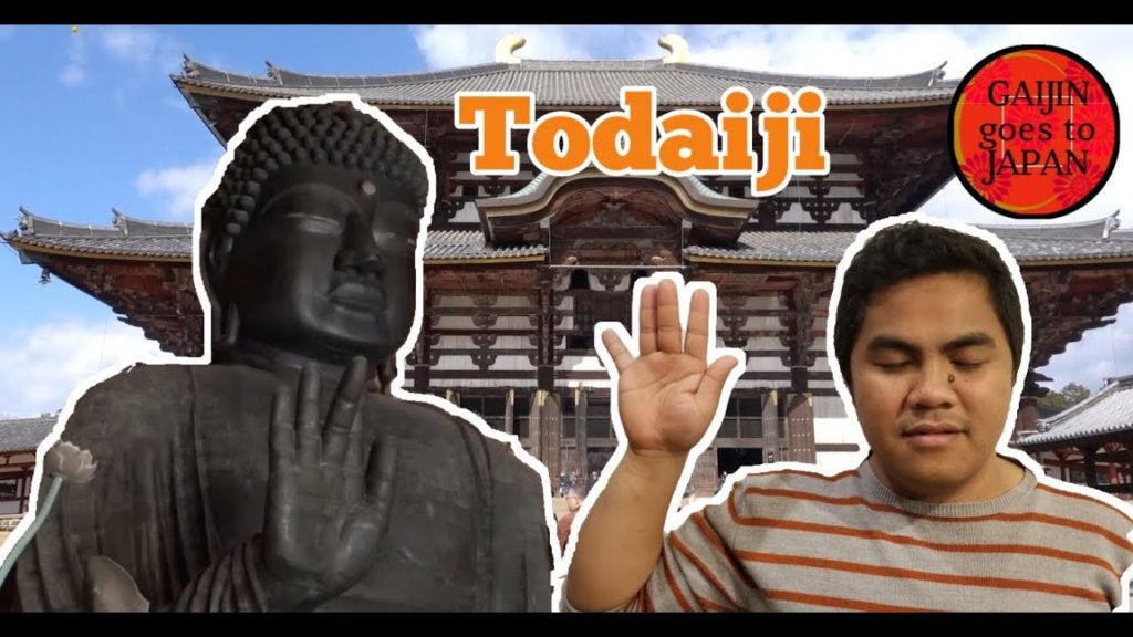 Nara Park's Todaiji Temple Daibutsu (Giant Buddha): A Tour Experience【東大寺】外国人の外国人による日本人のため奈良の大仏ツアー！