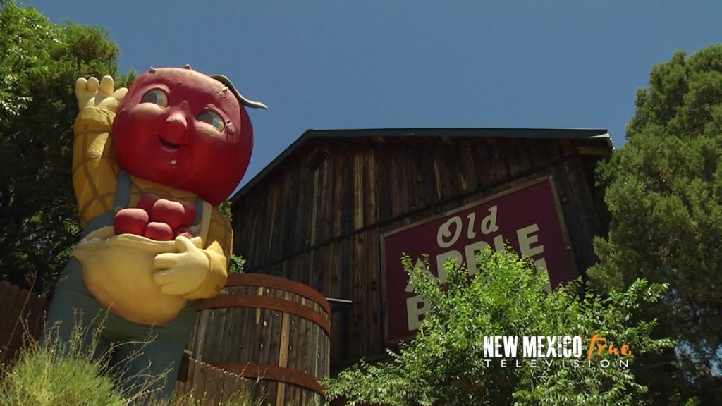 NM True TV - Cadwallader Cherry Picking and Old Apple Barn
