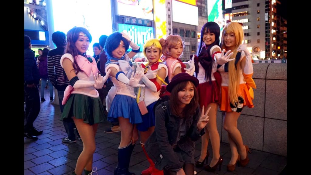 Trip to Osaka, Japan with Travelkemana