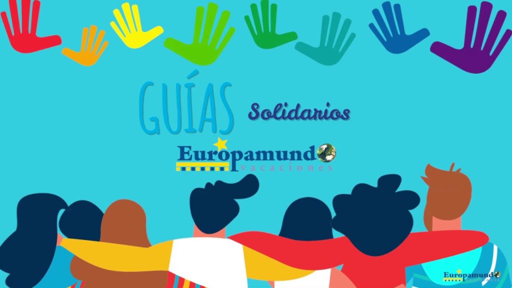 EUROPAMUNDO SOLIDARIO VISITA GUIADA VIRTUAL