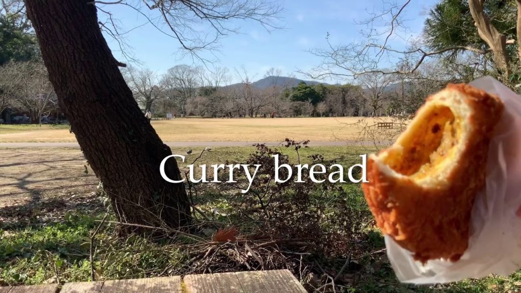 【2020 Recommended Kyoto Travel guide】Curry bread in Kyoto japan/Lunch gourmet