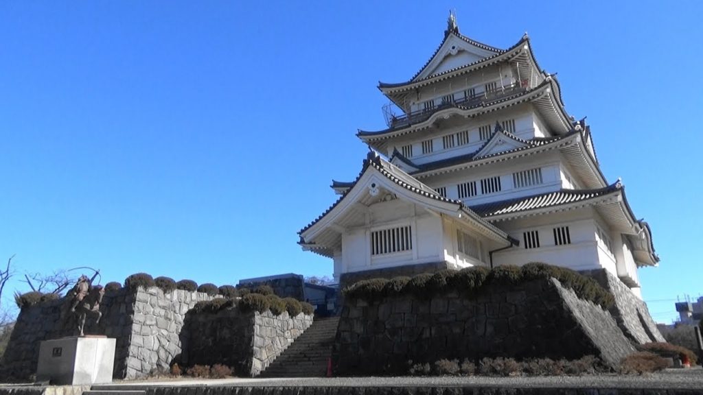 小さな旅・千葉市歴史散歩[其の二の一](Chiba city history walk)