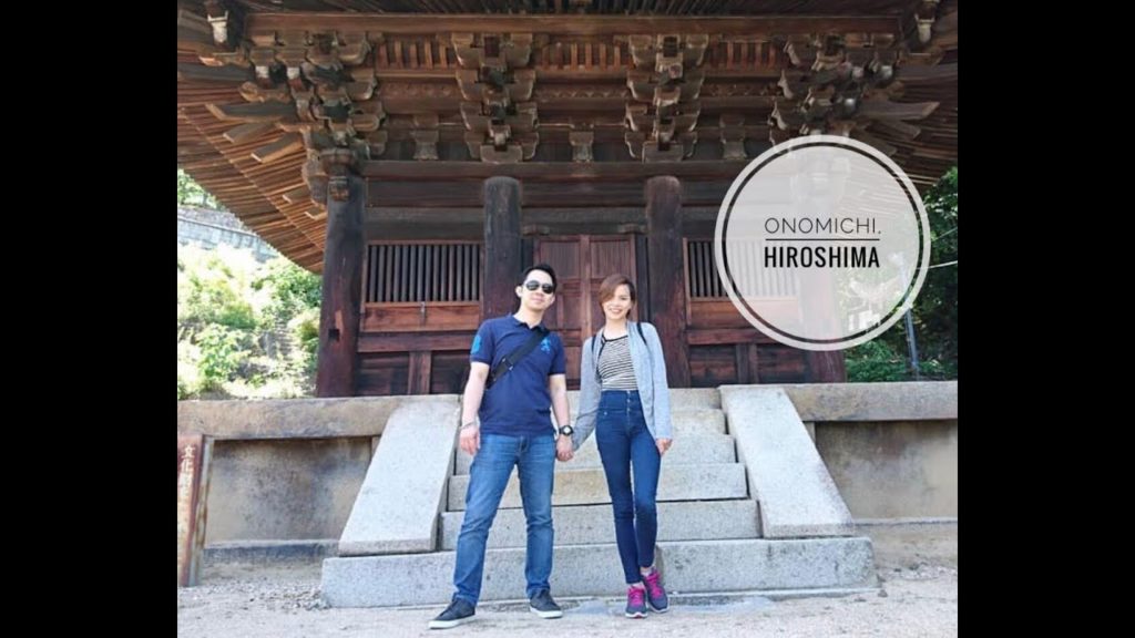 Onomichi, Hiroshima Trip | Touring My Sister In Japan | Bananna Vlog EP 25
