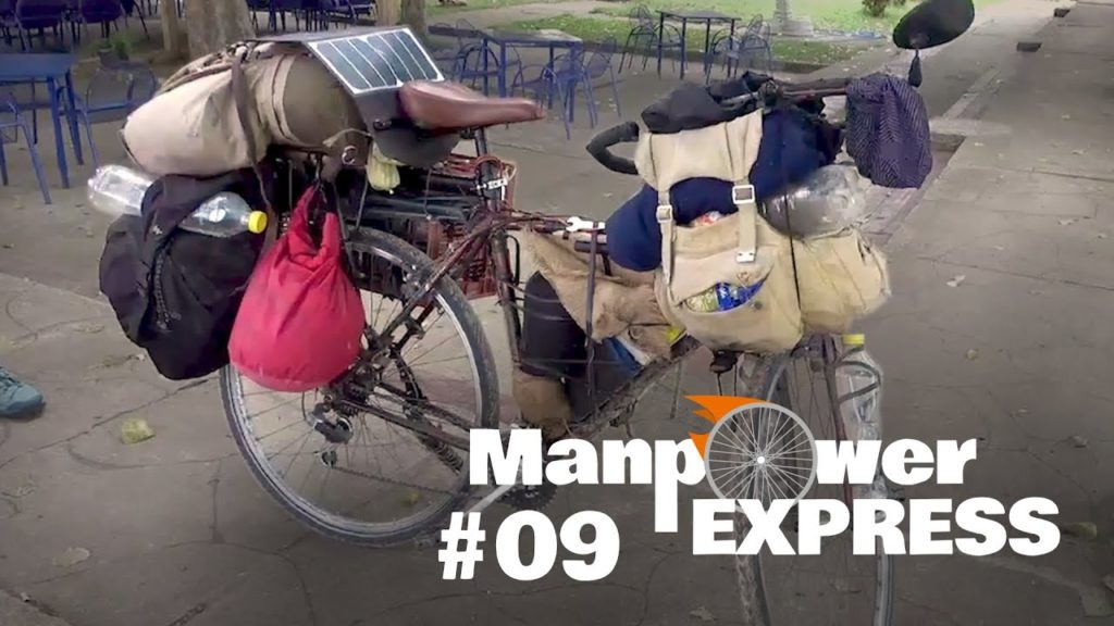 Der verrückte Maximilian: Zornstraße - Manpower Express #09 (RE-UPLOAD)
