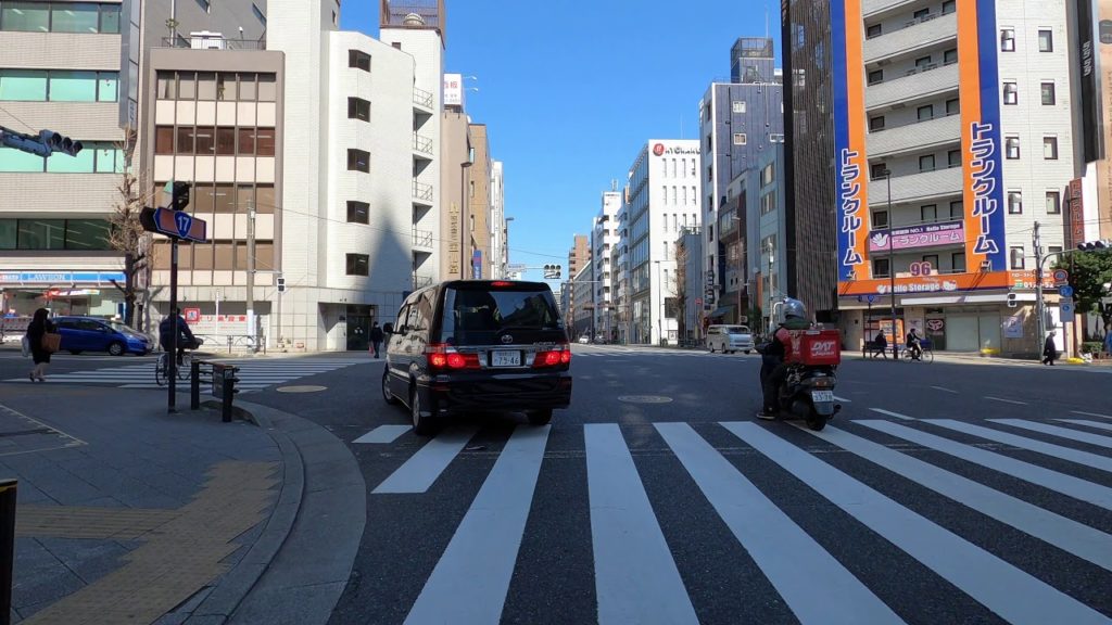 TOKYO DRIVE - LIVELY SIDE OF NORTHERN TOKYO - 4K JAPAN 2020 SLOW TV