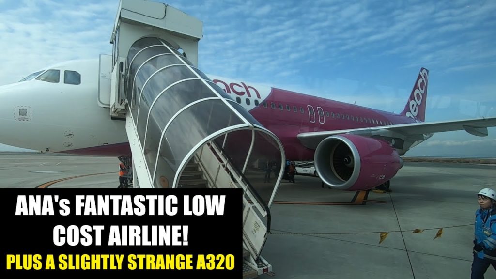 Peach Aviation Review : ANA's fantastic low cost airline! Peach Aviation Review : ANA's fantastic low cost airline!