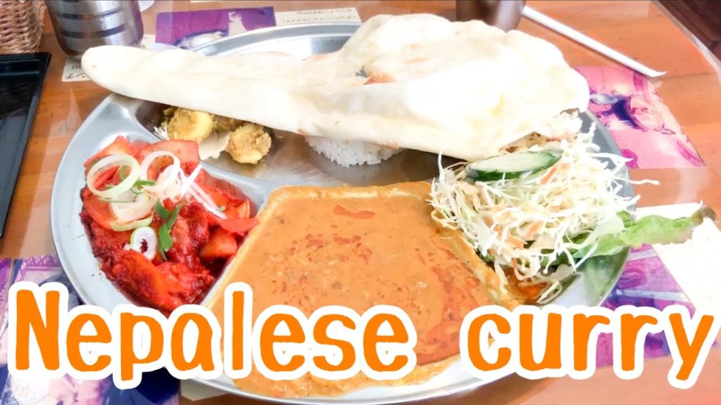 【2020 Recommended Kyoto Travel guide】Nepalese Curry in Kyoto japan/Lunch gourmet