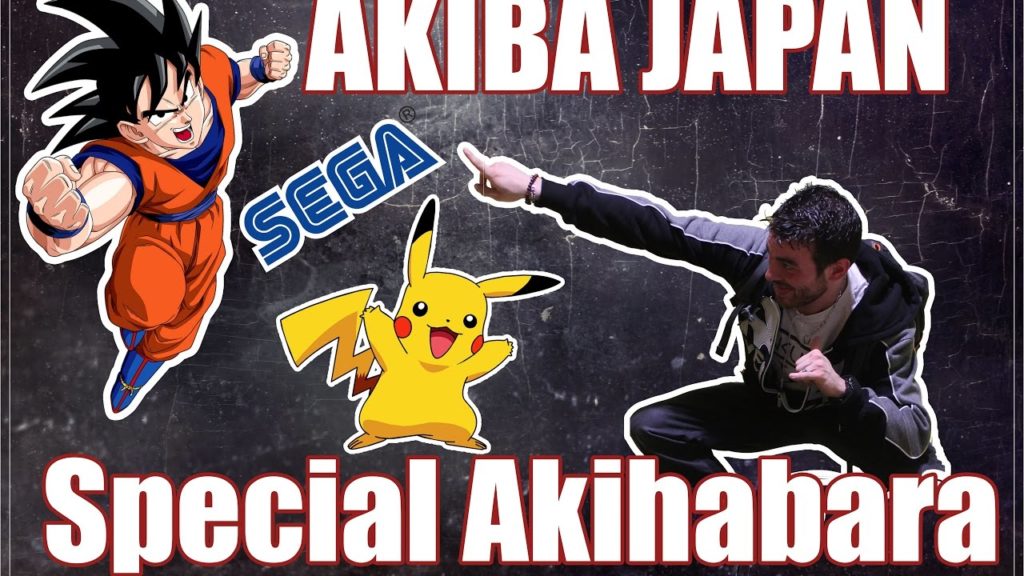 AKIBA JAPAN : SPECIAL AKIHABARA AKIBA JAPAN : SPECIAL AKIHABARA