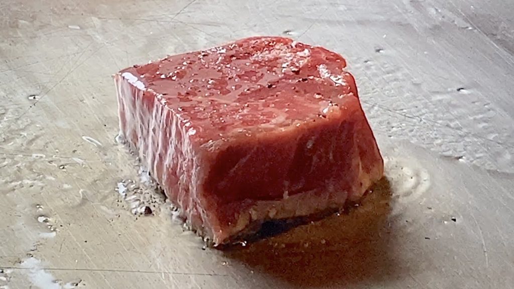 A5 Kuroge Wagyu Teppanyaki in Kyoto Ponto-Cyo – MIKURA – 京都 – みくら – ステーキとパンケーキ A5 Kuroge Wagyu Teppanyaki in Kyoto Ponto-Cyo - MIKURA - 京都 - みくら - ステーキとパンケーキ