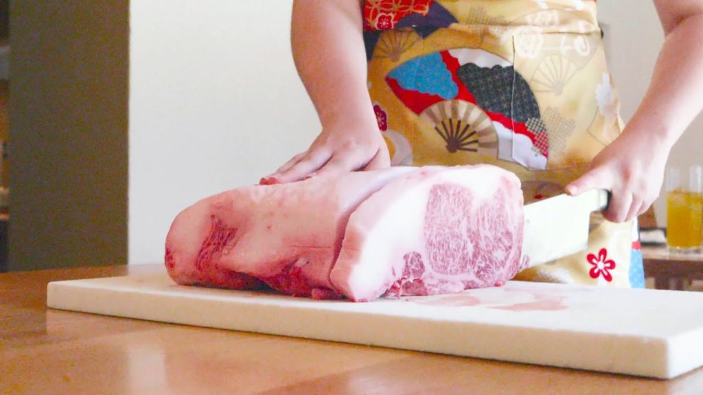 Private Meat Sommelier Lesson and Tajima Beef Meal Private Meat Sommelier Lesson and Tajima Beef Meal