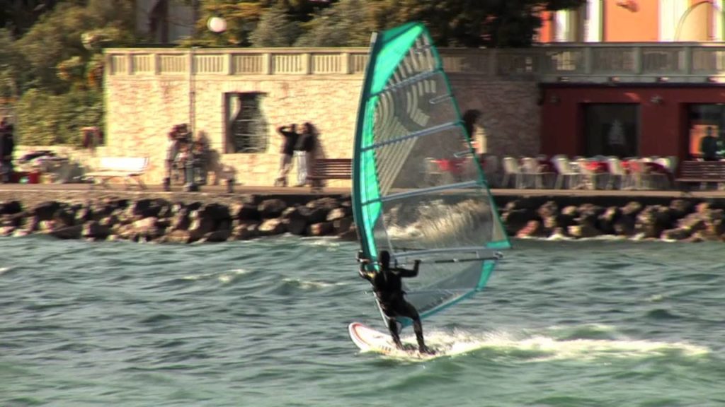 Sporterlebnis Gardasee