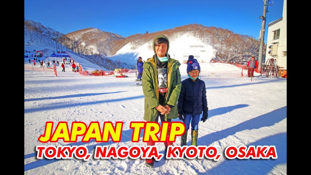 Japan Trip | Tokyo, Nagoya, Kyoto, Osaka Japan Trip | Tokyo, Nagoya, Kyoto, Osaka