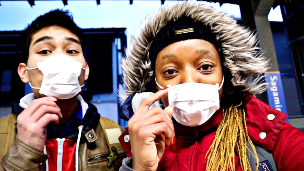 TRAVEL DURING CORONAVIRUS PANDEMIC | FUKUOKA, JAPAN