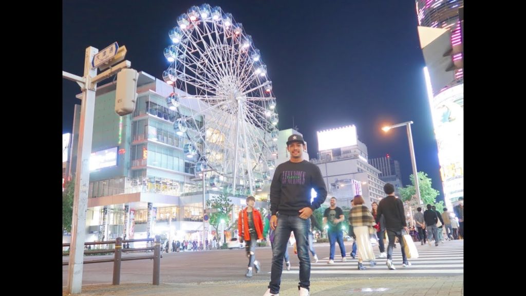 Role em Nagoya  ||  Só Navera TOP