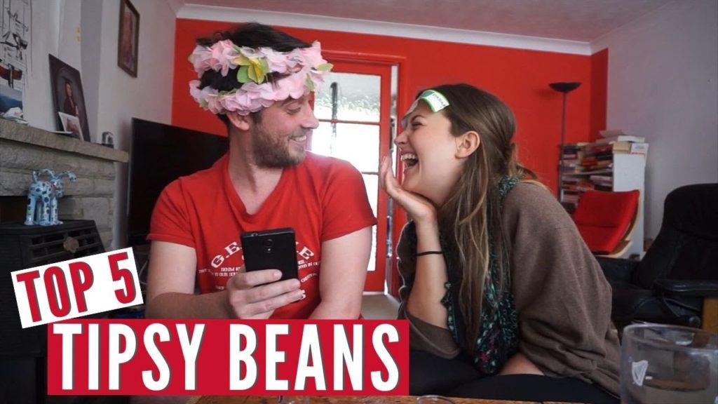 Top 5 Drunk Travel Moments | Funniest Tipsy Beans Episodes |  Refried Beans 7