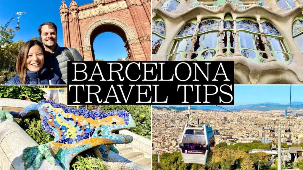 Top 14 Things to Know BEFORE Visiting BARCELONA: Travel Tips for 2020 Top 14 Things to Know BEFORE Visiting BARCELONA: Travel Tips for 2020