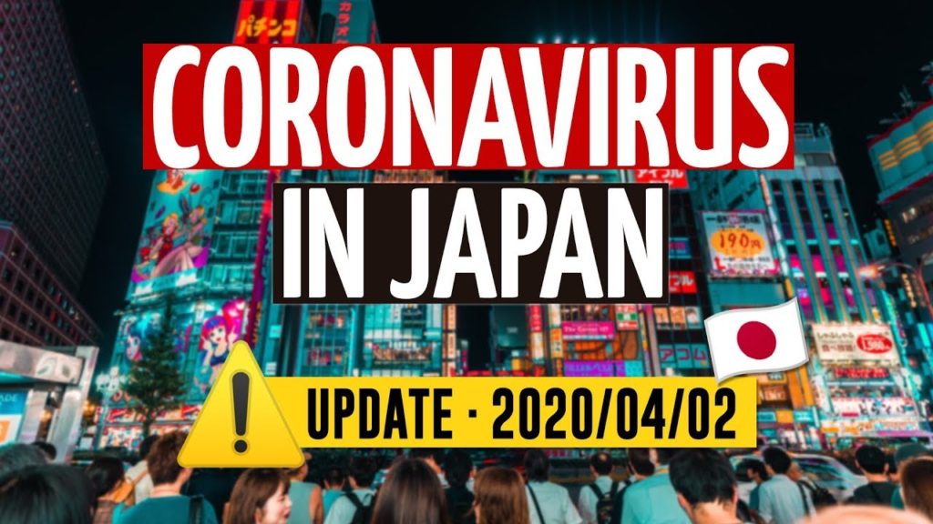 CORONAVIRUS IN JAPAN | Update - 2020/04/02