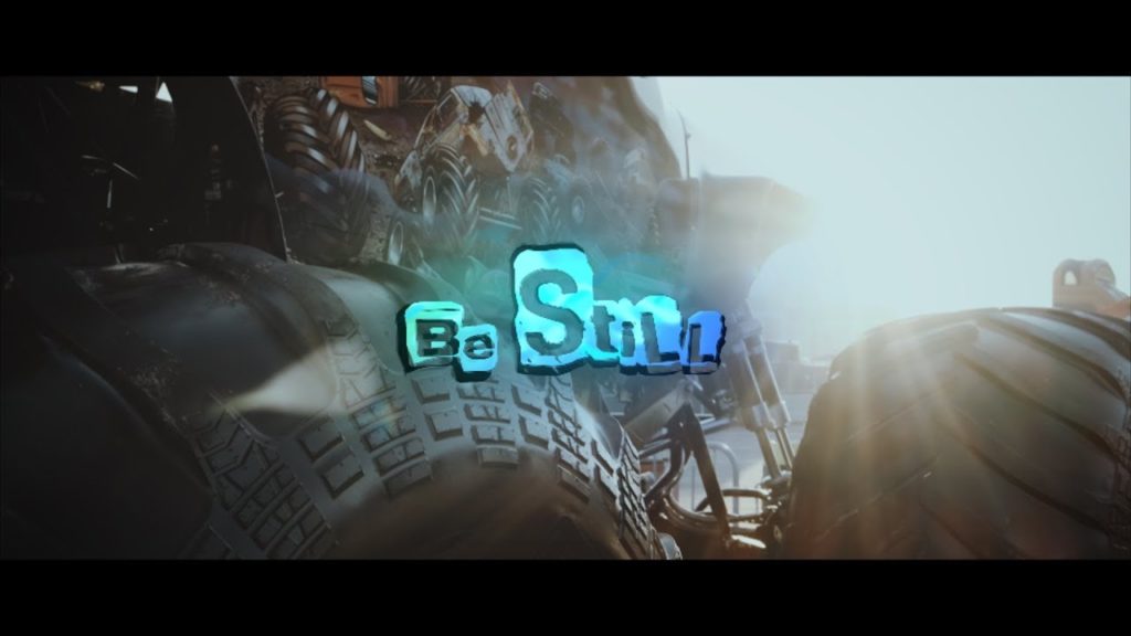 Monster Jam Anaheim 2020 - Fujifilm XT3 Cinematic B-roll - vol. 25 - Be Still