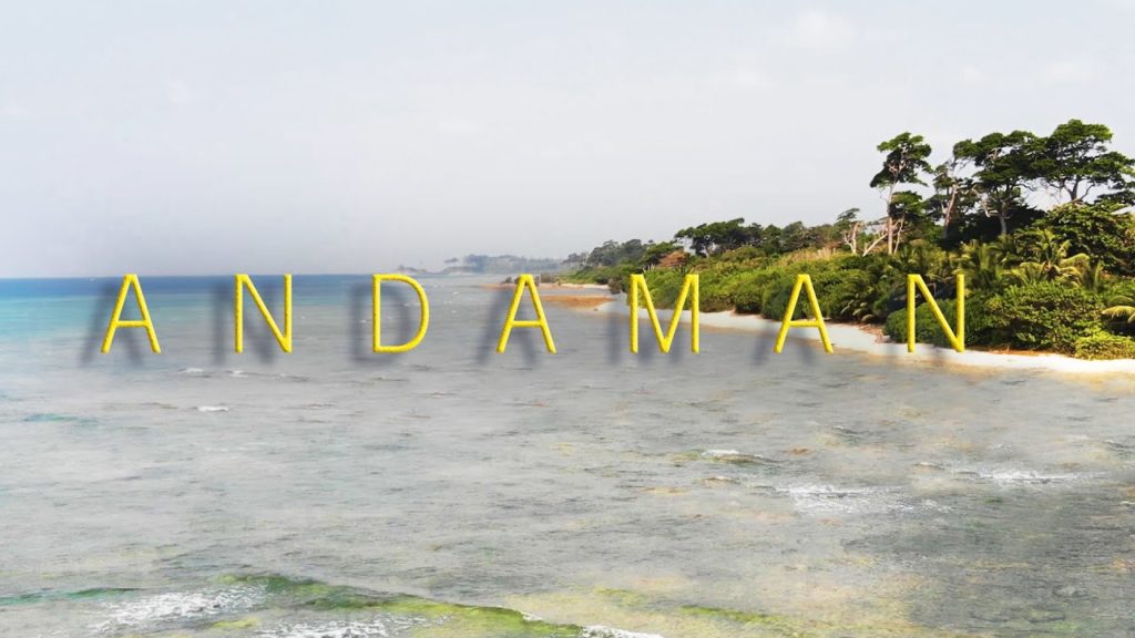 Andaman And Nicobar Islands Travel Video | Neil Island, Havelock, Chidiya Tapu | Cinematic Video