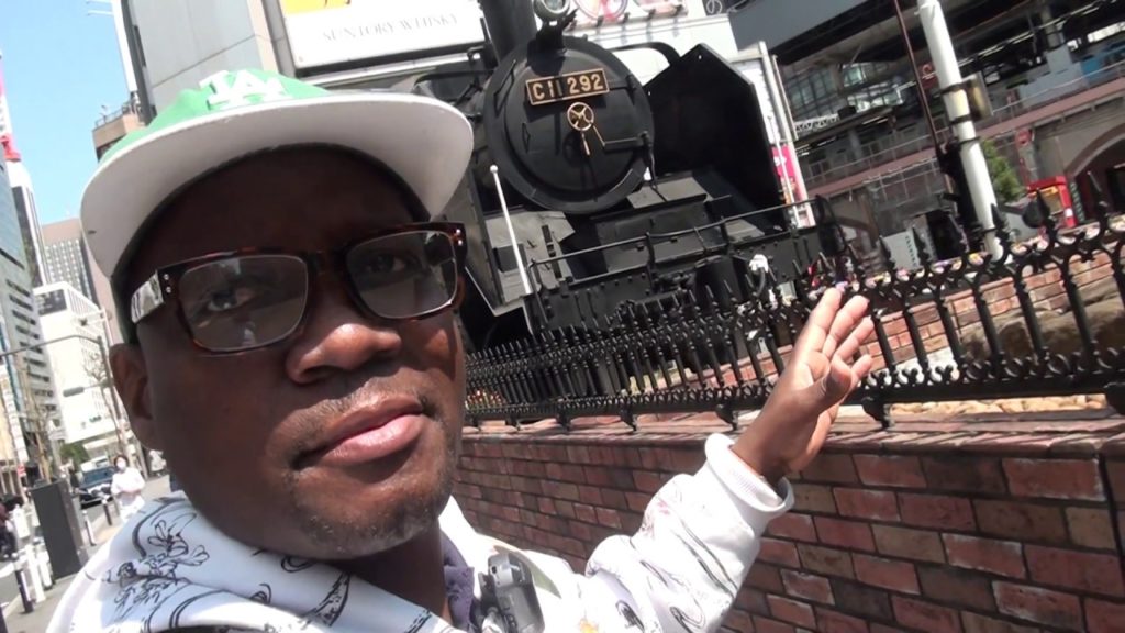 The First Train in Japan: SL(Steam Locomotive), のいみはなんですか？なんでしんばしで？