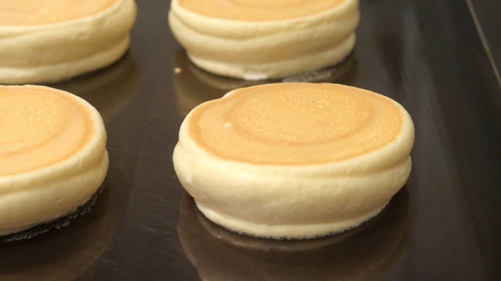ふっわふわの極上パンケーキの作り方