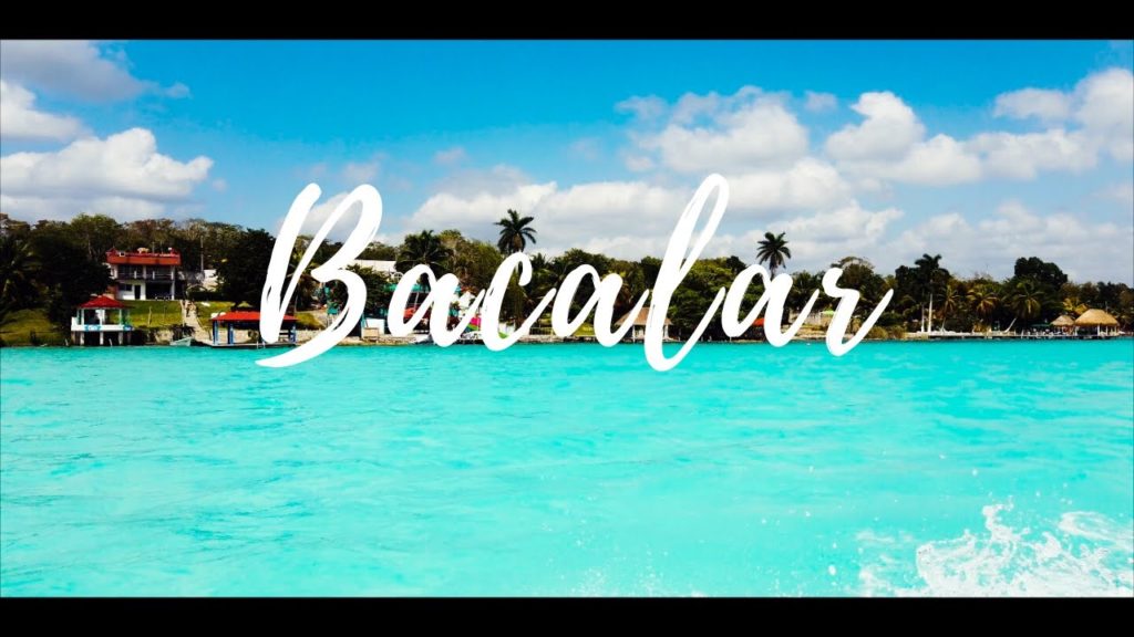 Bacalar, Mexico | Travel 4K | Cinematic | DJI Osmo Pocket