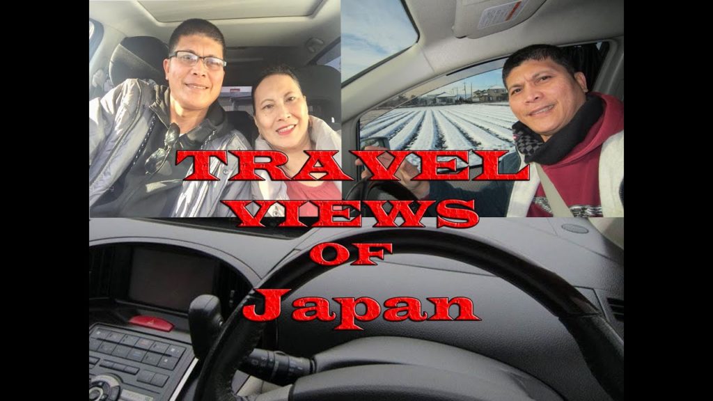 TRAVEL VIEWS OF JAPAN