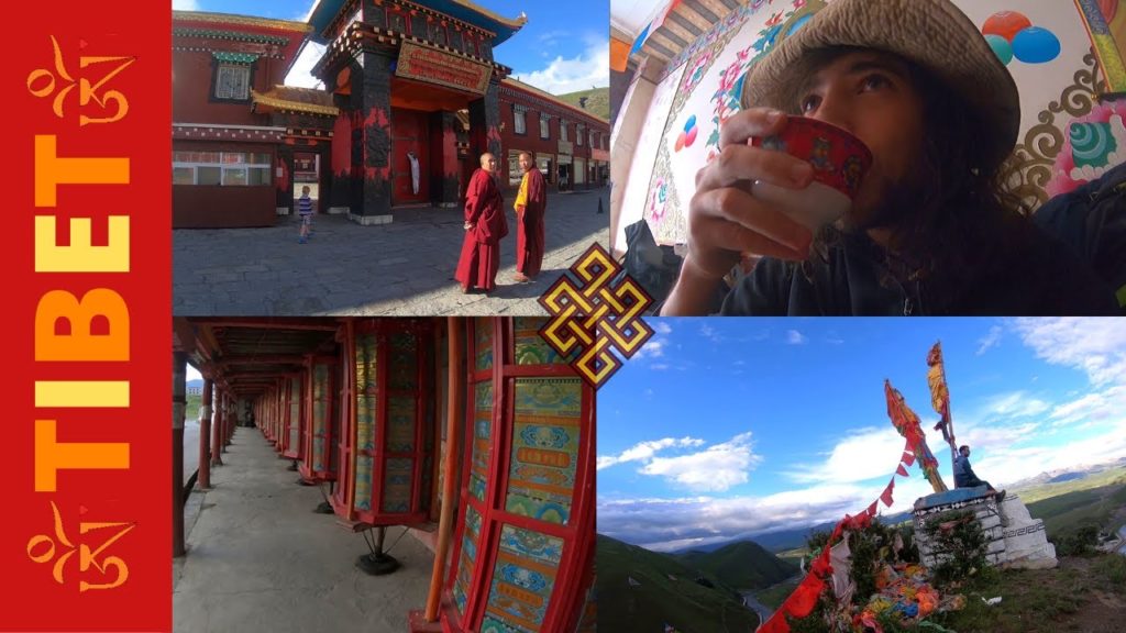 Tibet travel vlog - parte 1