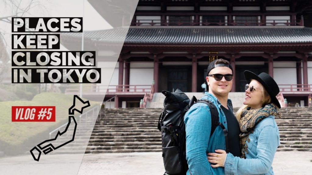 Exploring Tokyo streets and neighborhoods | Japan travel vlog Exploring Tokyo streets and neighborhoods | Japan travel vlog