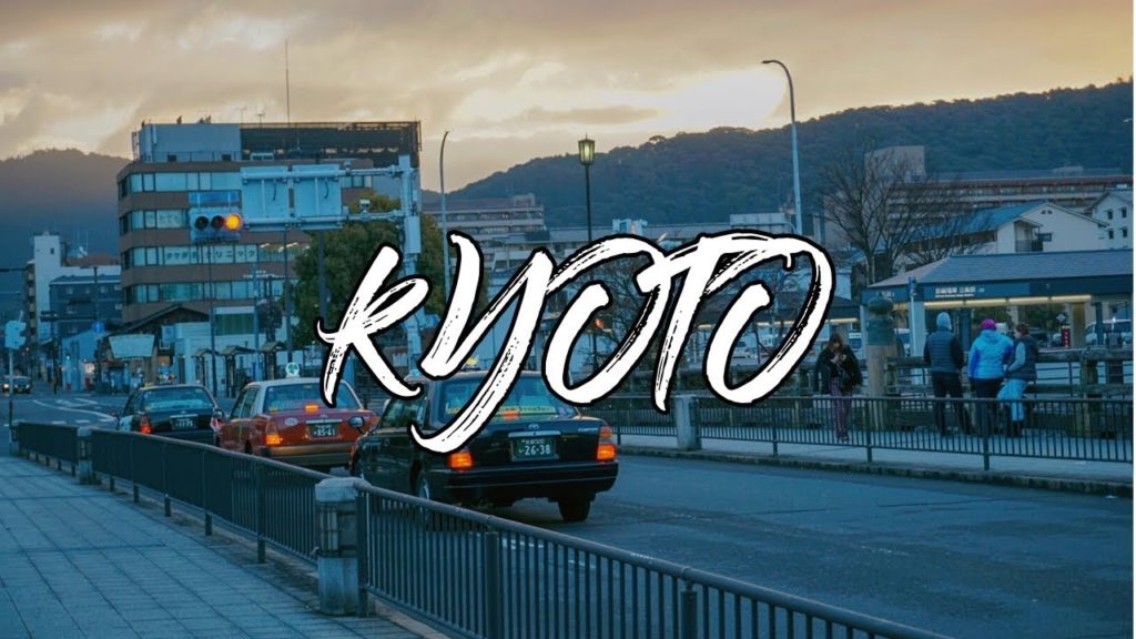 Travel to Kyoto [혼자떠난 새해맞이 교토 감성여행기]