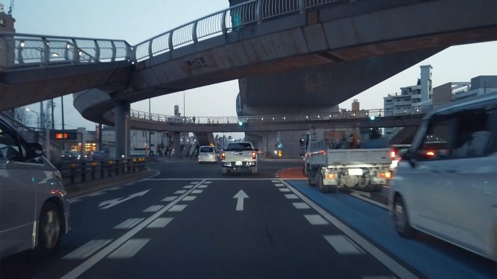 【ドライブ】国道302号線を端から端まで(北区-東海市 [後半])ドライブ【名古屋】 Night Drive National Route302 End to end , Nagoya Japan.