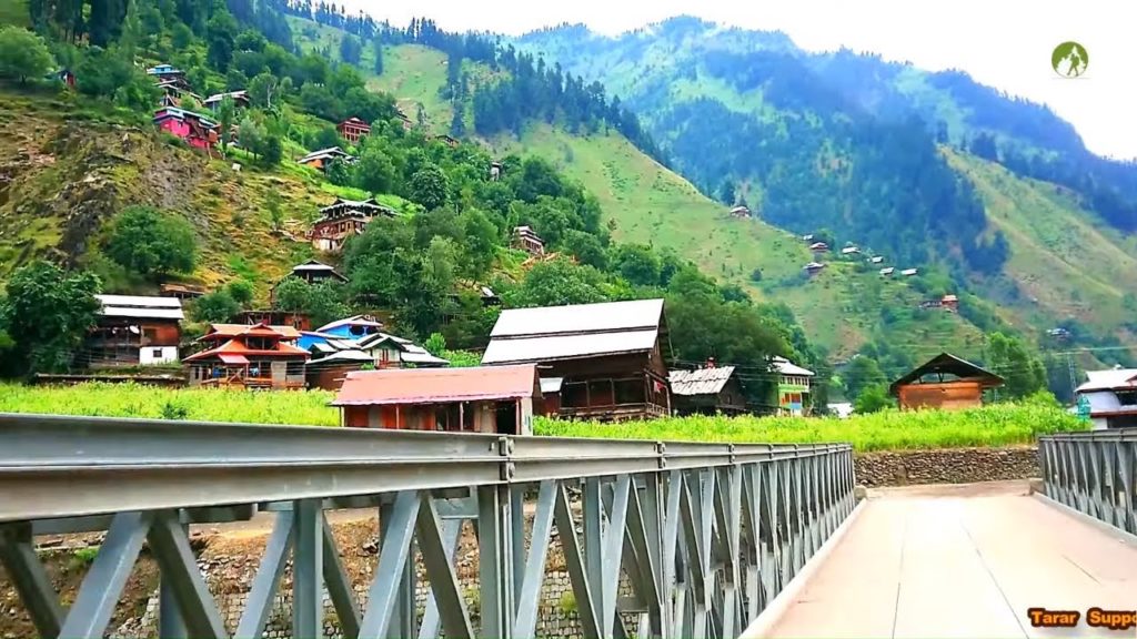 Traveling Kashmir a Paradise Neelum Valley Road Trip Pakistan