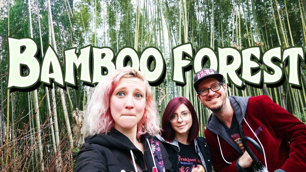 Arashiyama | Bamboo Forest Near KYOTO, Japan Arashiyama | Bamboo Forest Near KYOTO, Japan