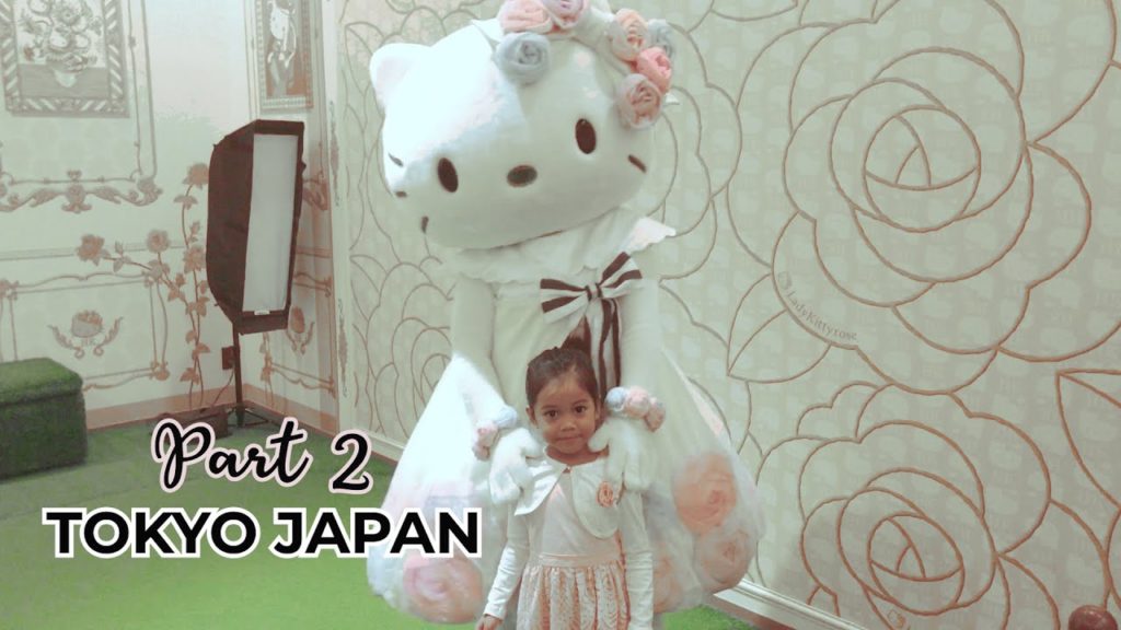 MY Family Travel to Tokyo Japan | Part 2 | Sanrio Puroland MY Family Travel to Tokyo Japan | Part 2 | Sanrio Puroland