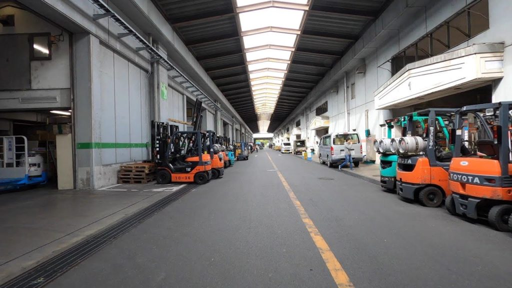 OTA MARKET TOKYO 2020 DRIVE – 4K JAPAN Slow TV OTA MARKET TOKYO 2020 DRIVE - 4K JAPAN Slow TV