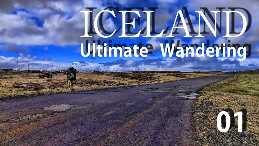 ICELAND Ultimate Wandering 01 Journey of rocky ICELAND Ultimate Wandering 01 Journey of rocky
