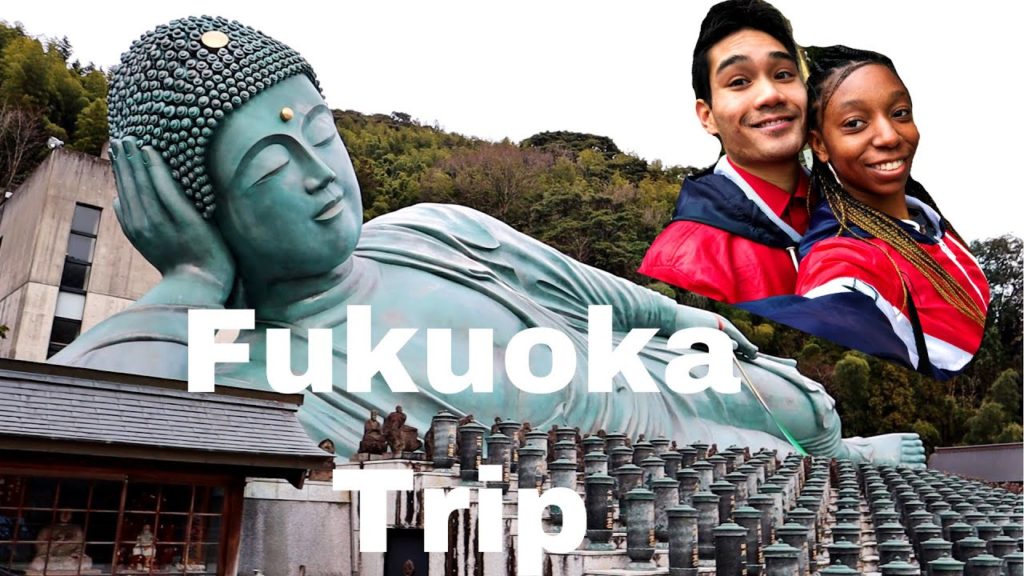 BAECATION IN FUKUOKA, JAPAN