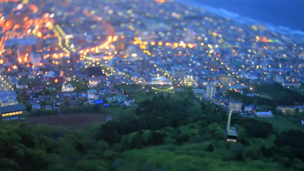 EOS5D MarkII hakodate